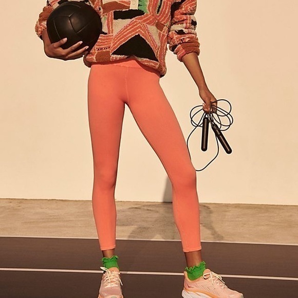 LAST CHANCE FP Movement Good Karma Leggings NWOT** - Picture 3 of 15